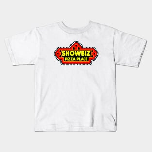 Showbiz Pizza Kids T-Shirt